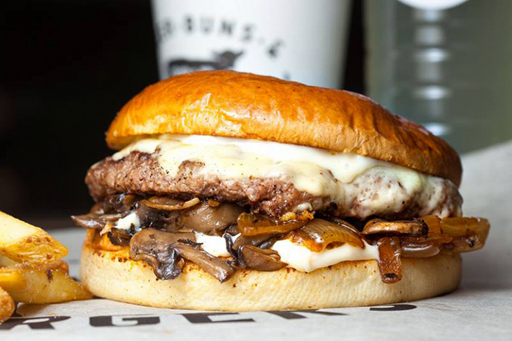 BB & Burgers — 14%