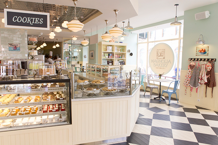 Magnolia Bakery — 15%