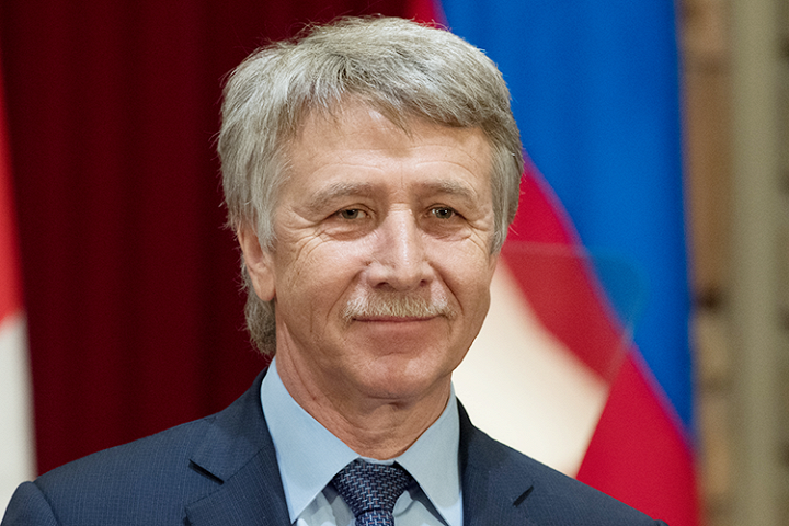 Леонид Михельсон