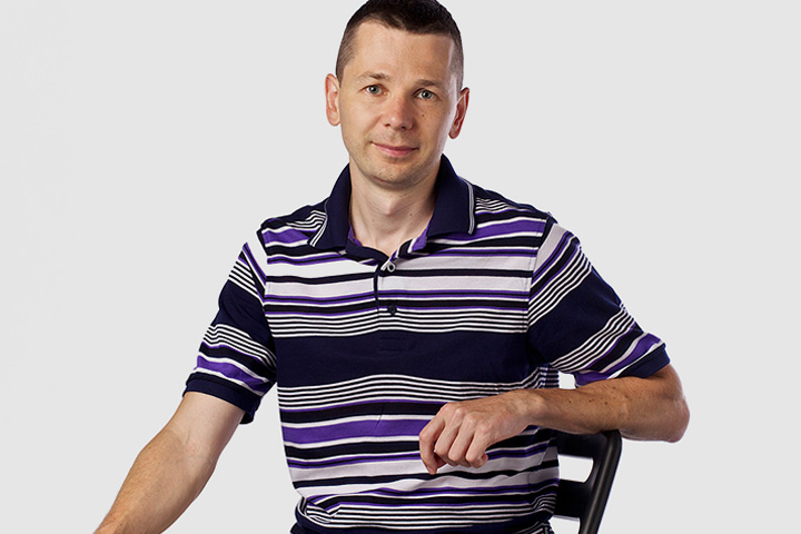 Андрей Устюжанин, руководитель совместных проектов «Яндекса» и CERN