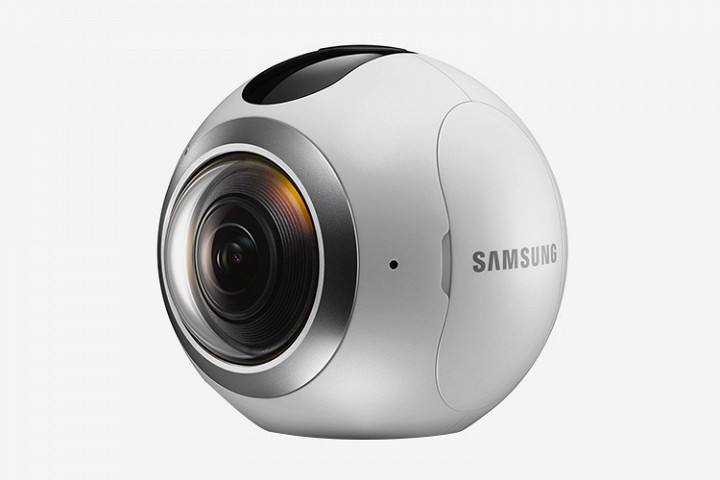 Samsung Gear 360