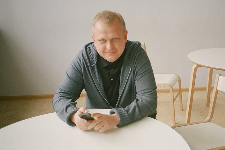 Сергей Капков