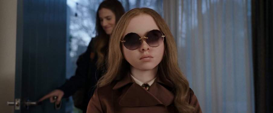 Эми дональд меган