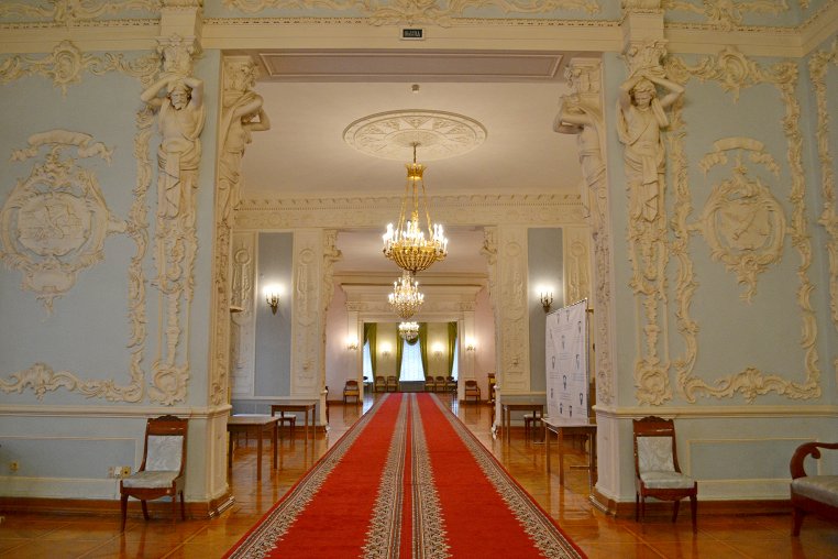 Колонный зал дом союзов в москве