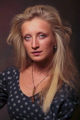 Ольга Воронина Ольга Воронина – фото