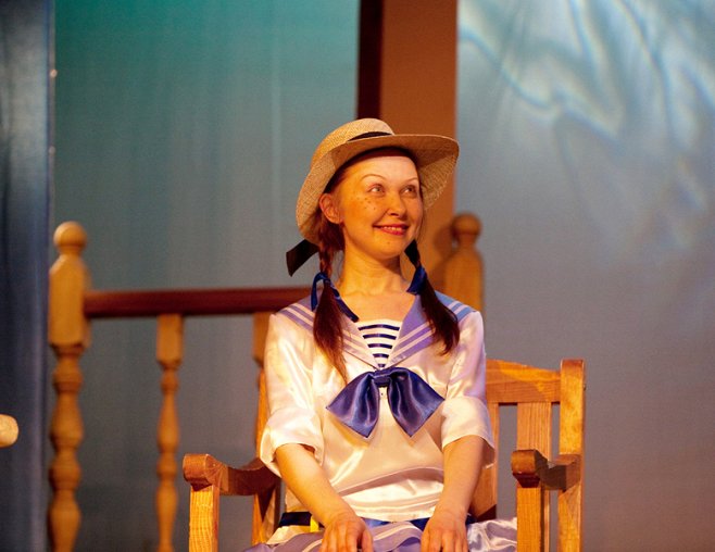 Поллианна, отзывы на Спектакль – Афиша-Театры