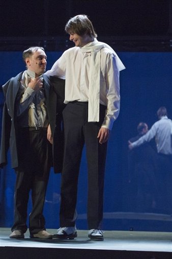 совершенно невероятное событие