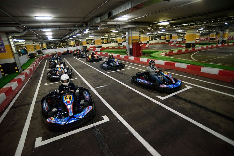 Forza Karting Forza Karting – афиша