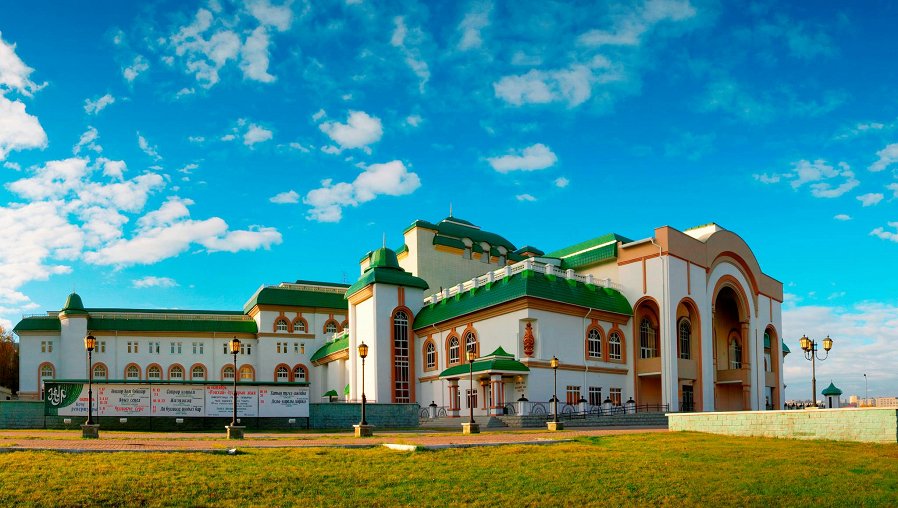 Татарский театр «Нур» – афиша