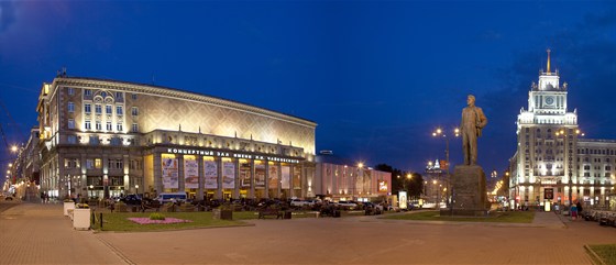 Концертный зал Чайковского Московской филармонии Концертный зал Чайковского Московской филармонии – афиша