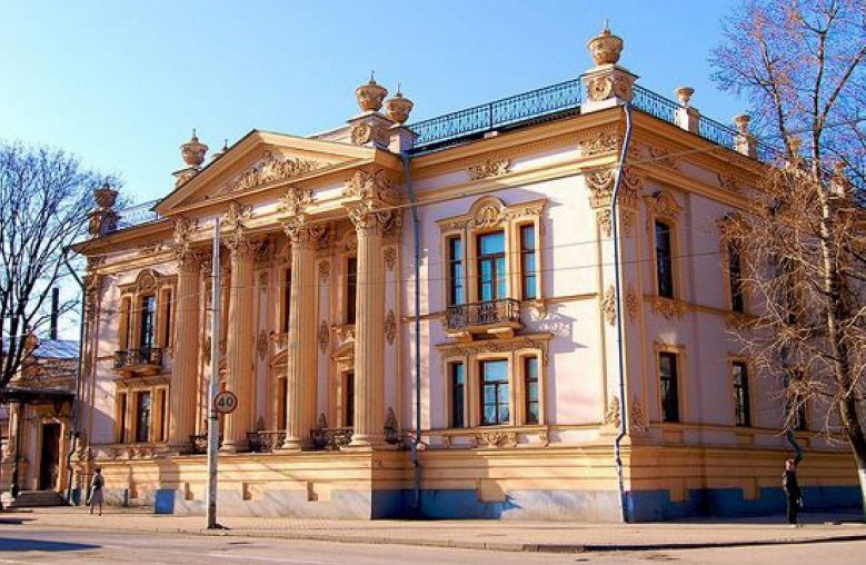 Таганрогский историко-краеведческий музей – афиша