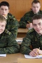 Кремлевские курсанты