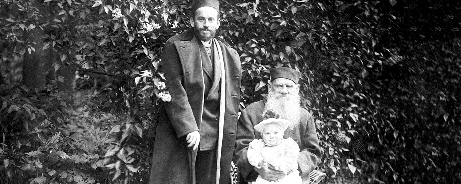 «Лев в тени Льва» Павла Басинского: каково это — быть сыном Толстого