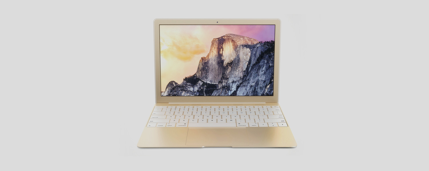 MacBook Stealth: последний ноутбук