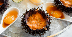 Коктейли на драфте в «Напитках», чизкейк из батата в «Мед & Ревень»