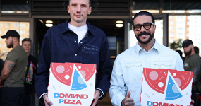 Принцип Domиno: что известно про ребрендинг сети Domino’s Pizza от Тимати и Антона Пинского?