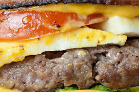 Butcher Burger Bar
