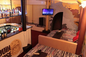 Bedouin House