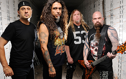 4.08 | Slayer в Ray Just Arena