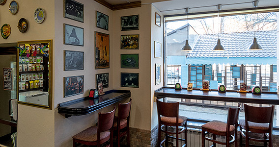 Kumpan Café на Ленина 84