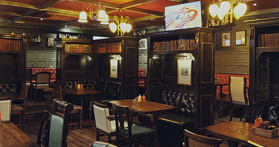 The Tipsy Pub