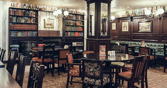 Drunken Duck Pub