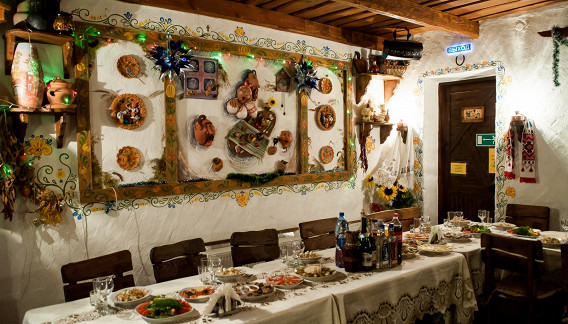 Украинская кухня