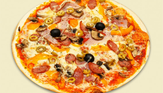 Pizza-pizza