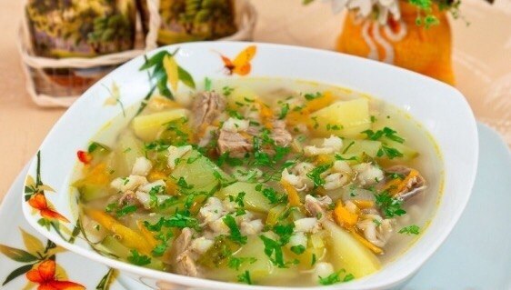 Сибирячка