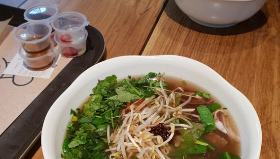 Phở bò