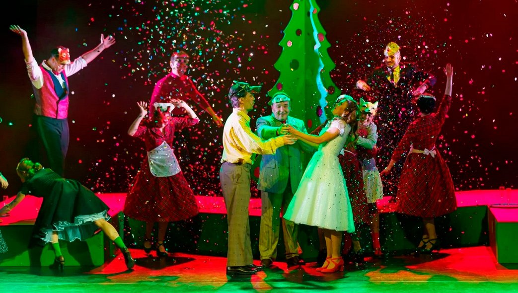 Карнавальная ночь, отзывы на Спектакль – Афиша-Театры