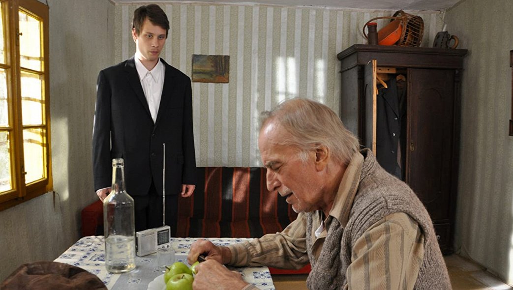 Фильм Зверинец (Сербия, 2012) – Афиша-Кино