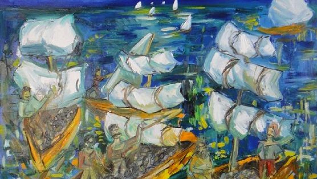 Выставка Екатерина Дмитриева – Афиша-Музеи