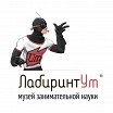 Логотип - Музей Лабиринтум