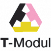 Логотип - Выставочный зал T-Modul