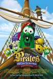 Приключения пиратов в стране овощей-2 / The Pirates Who Don't Do Anything: A VeggieTales Movie