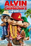 Элвин и бурундуки-3 / Alvin and the Chipmunks: Chip-Wrecked