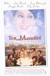 Чай с Муссолини / Tea With Mussolini
