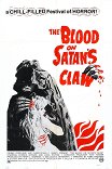 Обличье сатаны / The Blood on Satan's Claw