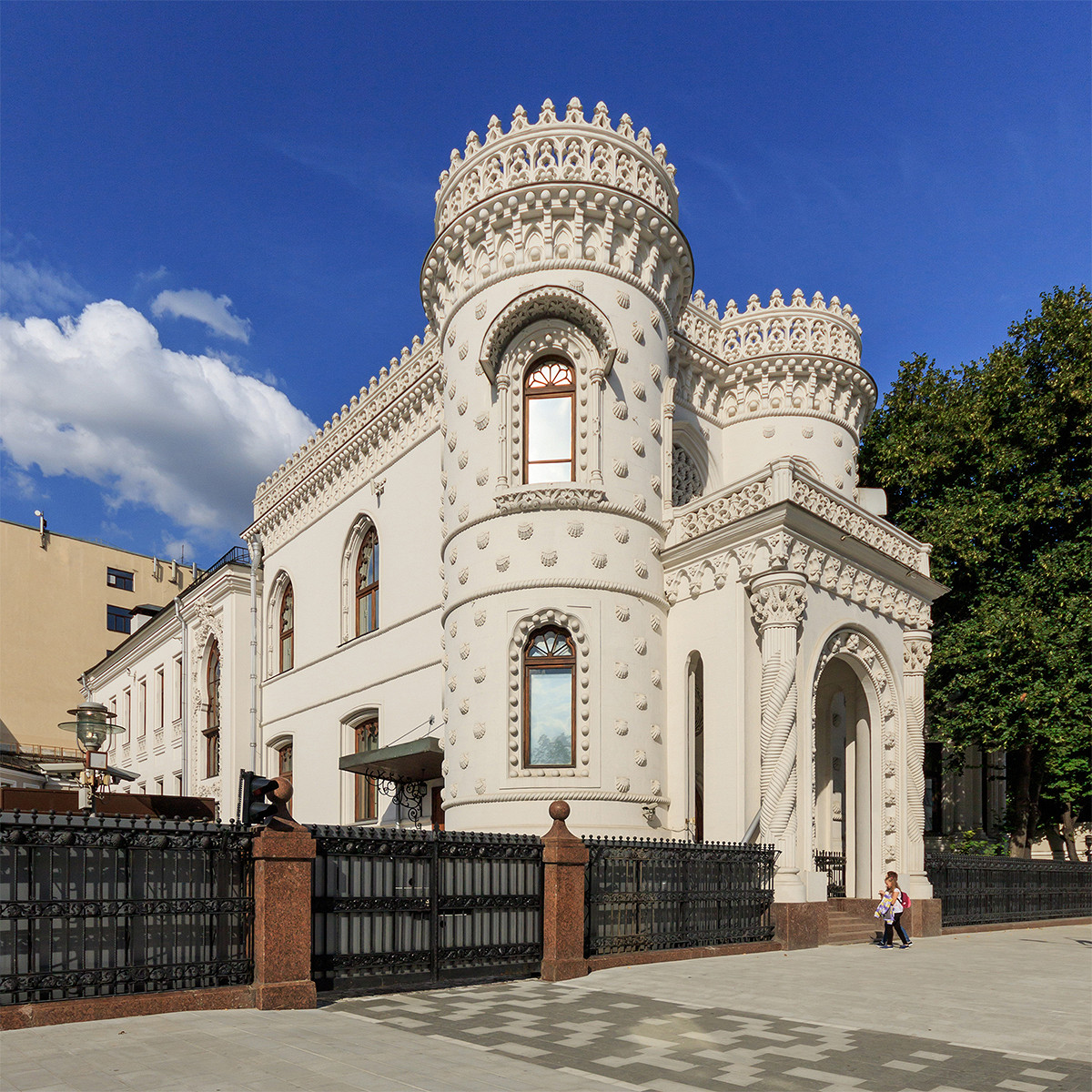 дом на воздвиженке втб (189) фото