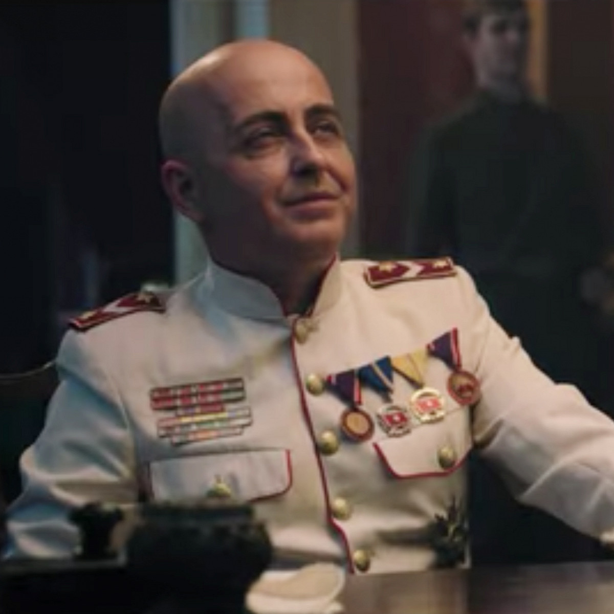 Режиссер снял фейковую рекламу Burger King в стиле фильма «Смерть Сталина»
