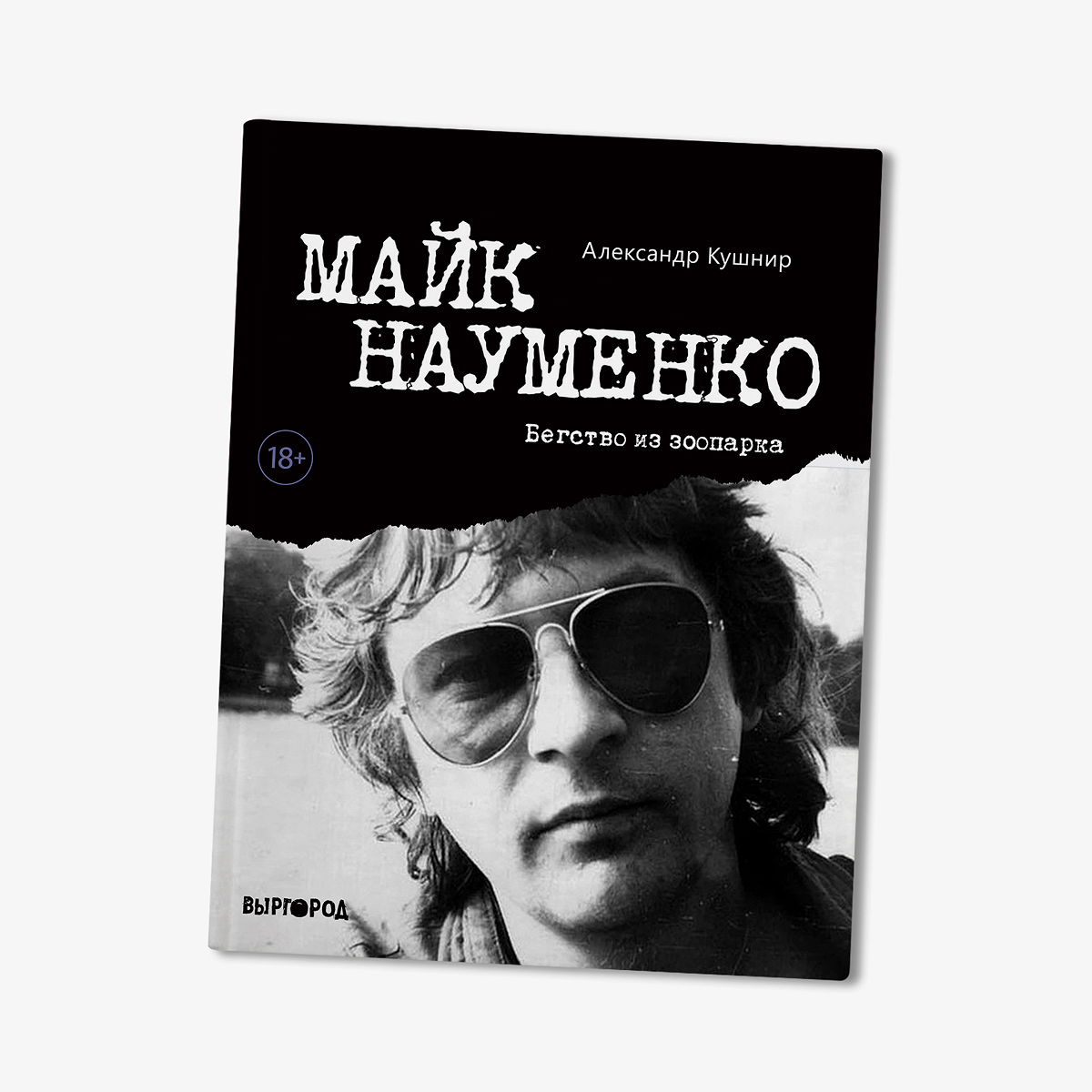 Отрывок из книги Александра Кушнира про Майка Науменко - Афиша Daily