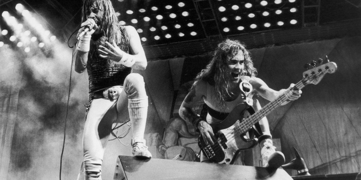 Что послушать кроме «Master Of Puppets»: хиты метала 80-х от Metallica до Scorpions