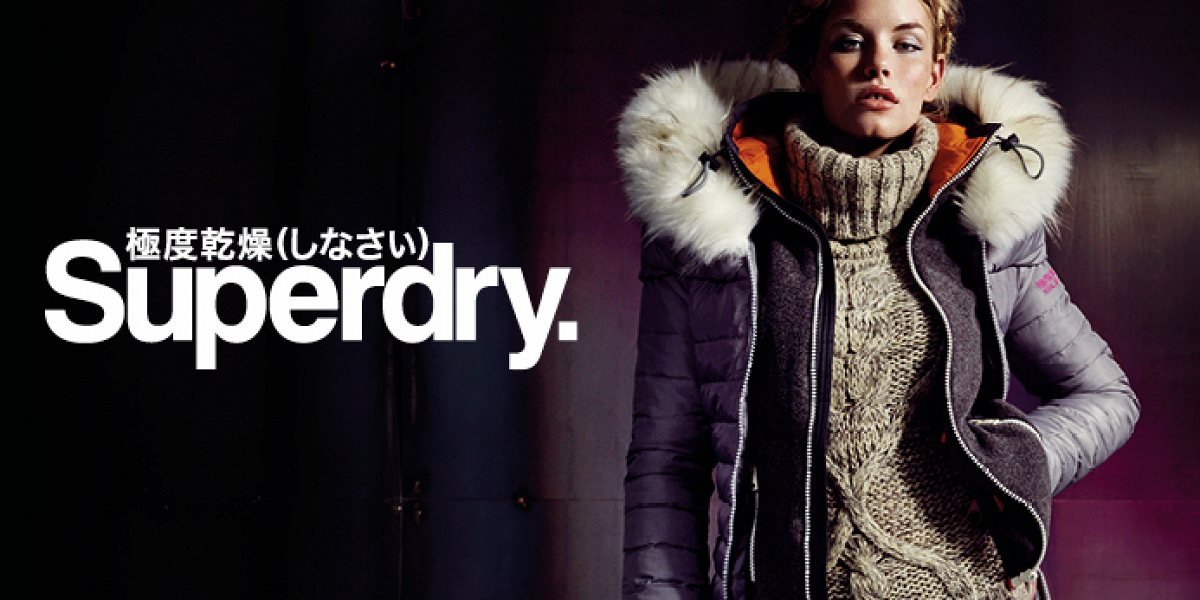 Superdry Одежда Магазин В Москве