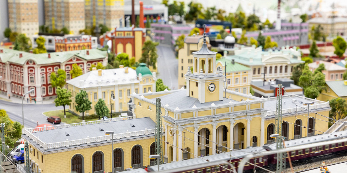 7 лучших музеев-макетов, в которых можно разглядеть города России в мельчайших деталях