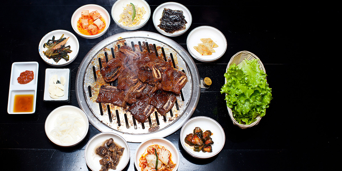 Кальби Корейское Блюдо Рецепт С Фото