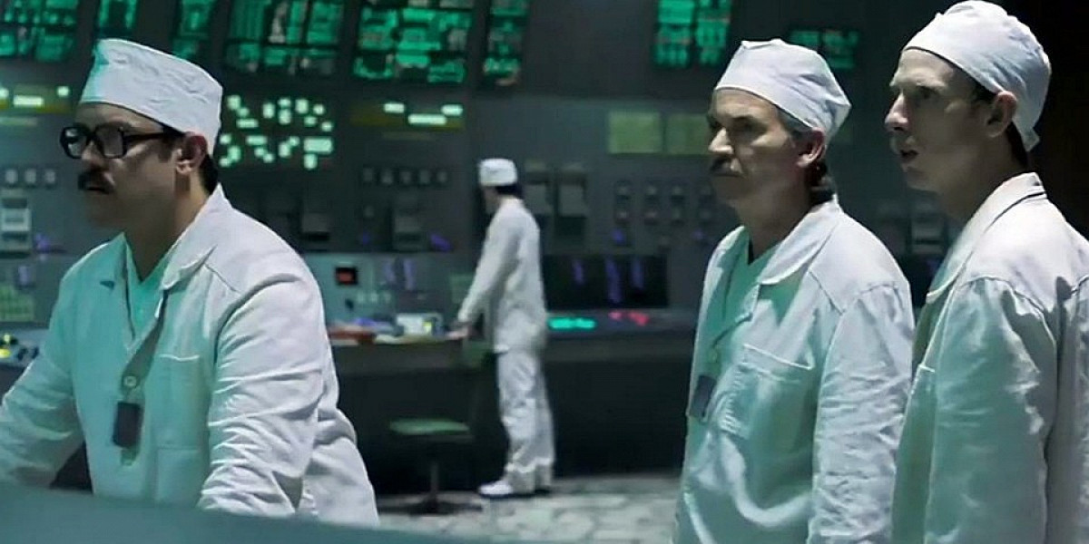 Новый Фильм Про Чернобыль 2022 Года