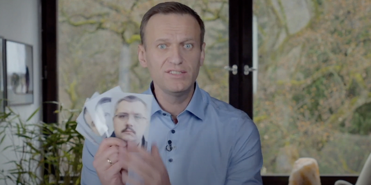 The Insider Cnn I Bellingcat Rasskazali O Sotrudnikah Fsb Kotorye Mogli Otravit Navalnogo Afisha Daily