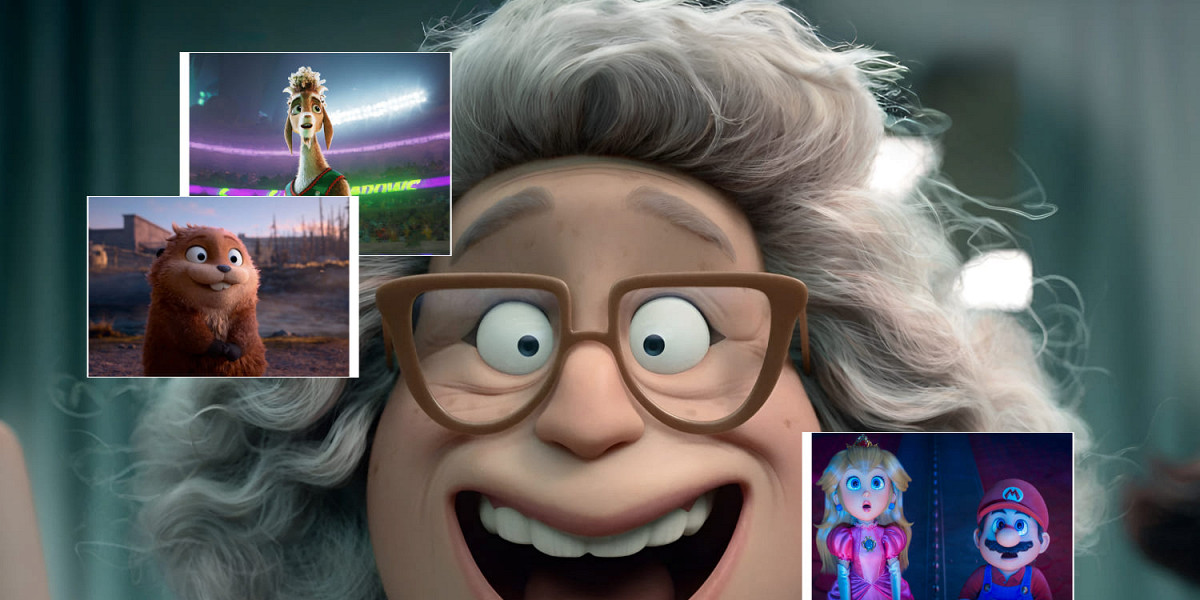 Водопроводчики, бобры и козлы: 3 анимационных хита 2026 года — от худшего к лучшему