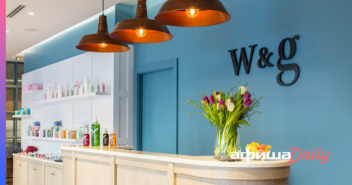 Новые салоны красоты в Москве - Афиша Daily